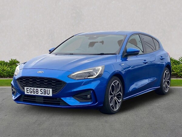 Used Ford Focus 2019 for sale - 76324660: Photo 19