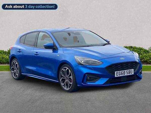 Used Ford Focus 2019 for sale - 76324660: Photo 1
