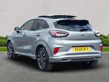 Used Ford Puma 2024 for sale - 75712962: Photo