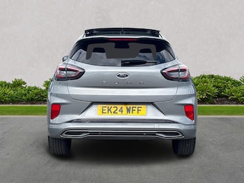 Used Ford Puma 2024 for sale - 75712962: Photo