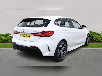 Used BMW 1 Series 2023 for sale - 79277444: Photo