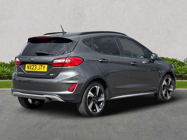 Used Ford Fiesta 2023 for sale - 75656111: Photo 17