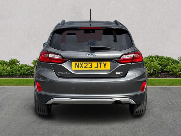 Used Ford Fiesta 2023 for sale - 75656111: Photo 4