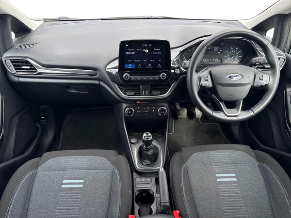 Used Ford Fiesta 2023 for sale - 75656111: Photo 8