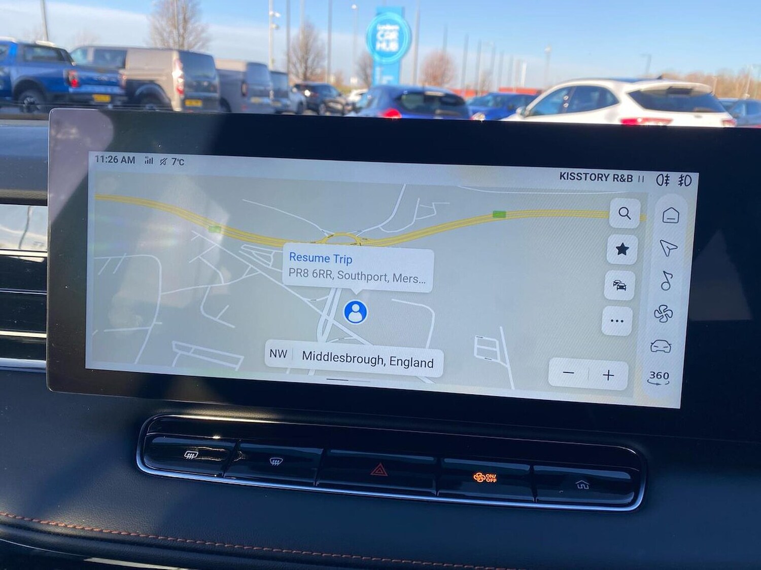 Used MG MG HS 2025 for sale - 77489027: Photo 24