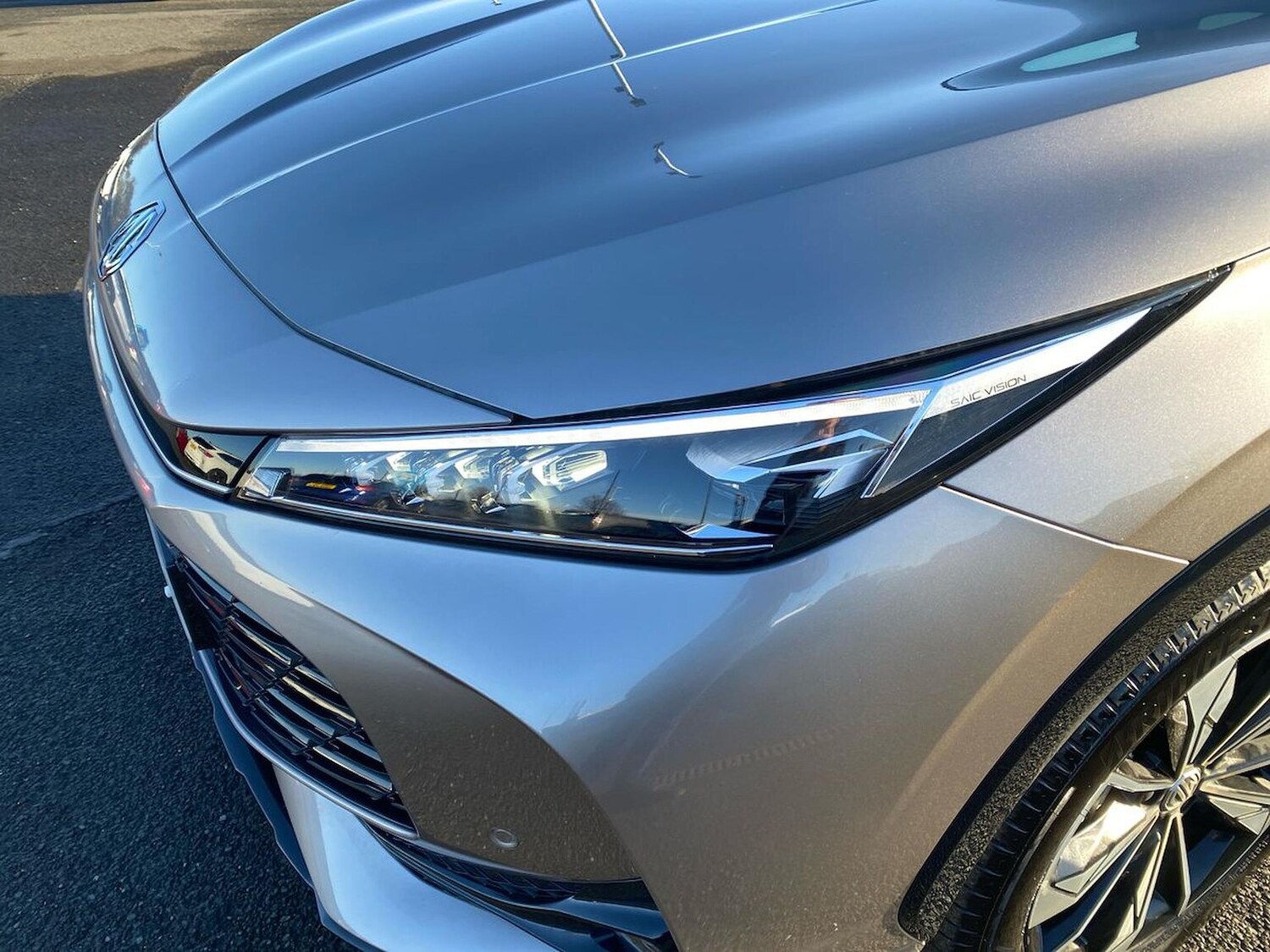 Used MG MG HS 2025 for sale - 77489027: Photo 34