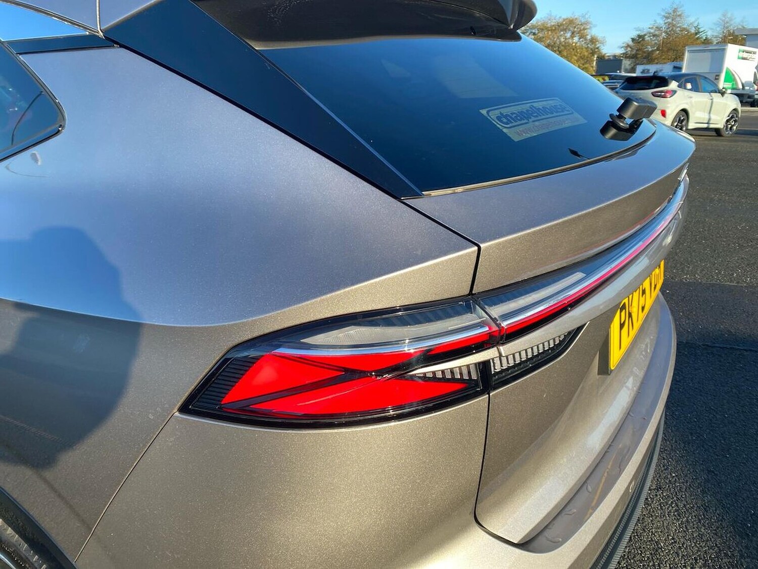 Used MG MG HS 2025 for sale - 77489027: Photo 36