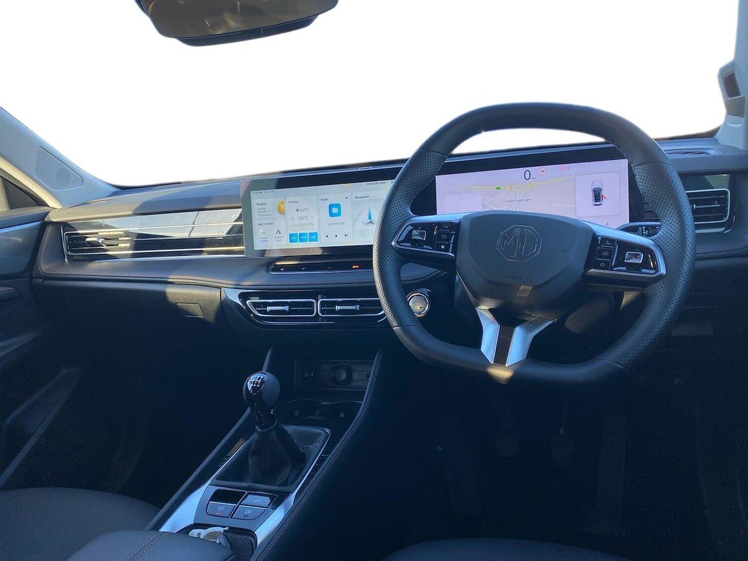 Used MG MG HS 2025 for sale - 77489027: Photo 8