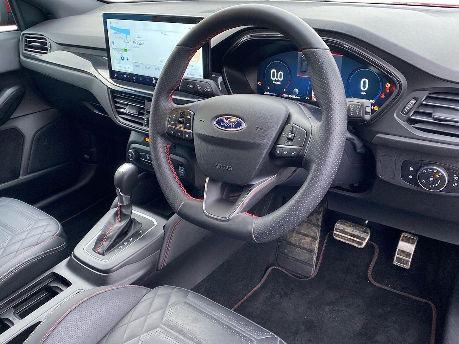 Used Ford Focus 2025 for sale - 78194702: Photo 17