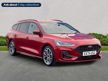 Ford Focus feature image