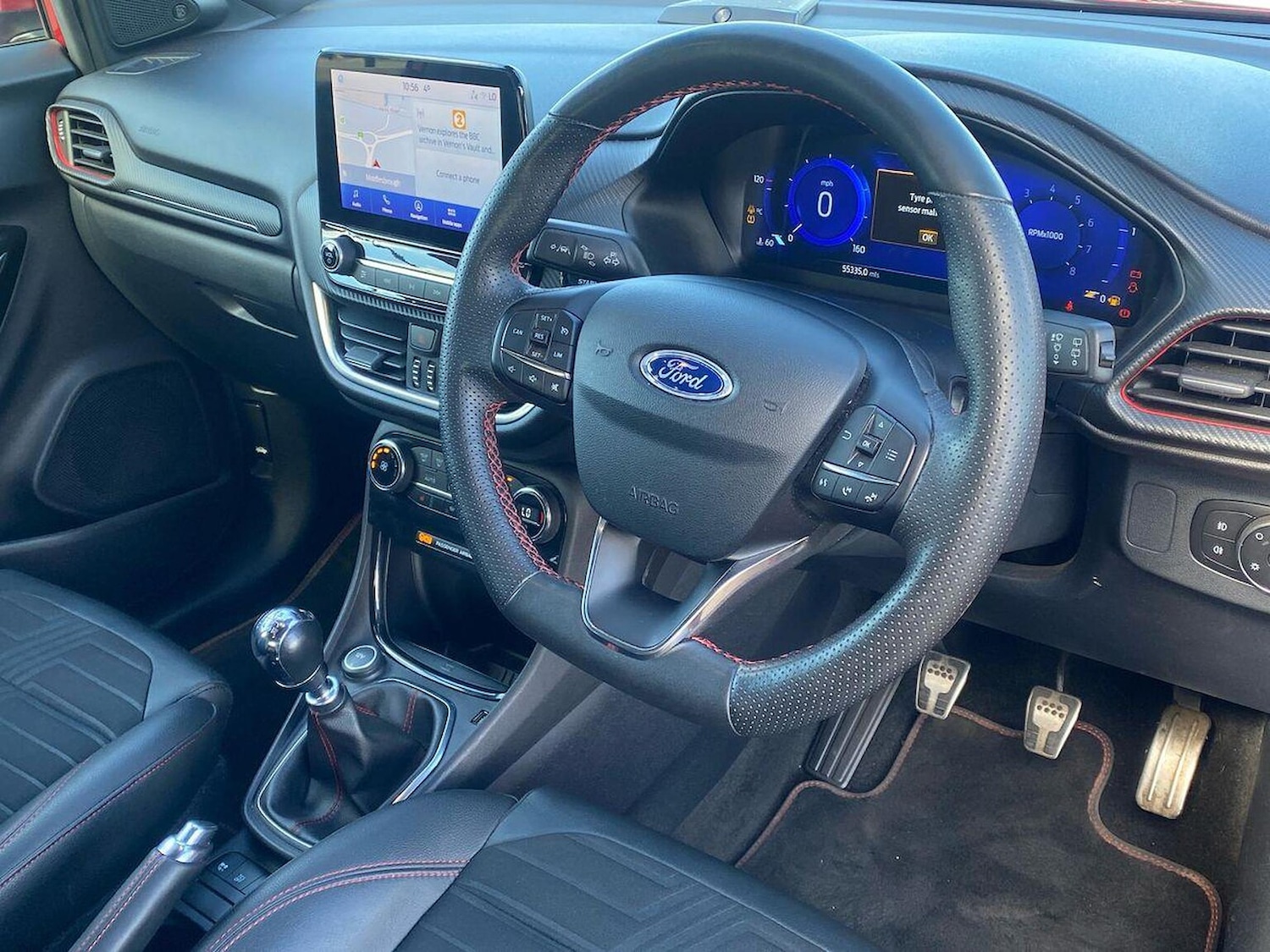 Used Ford Puma 2020 for sale - 78213687: Photo 17