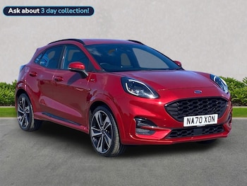 Used Ford Puma 2020 for sale - 78213687: Photo