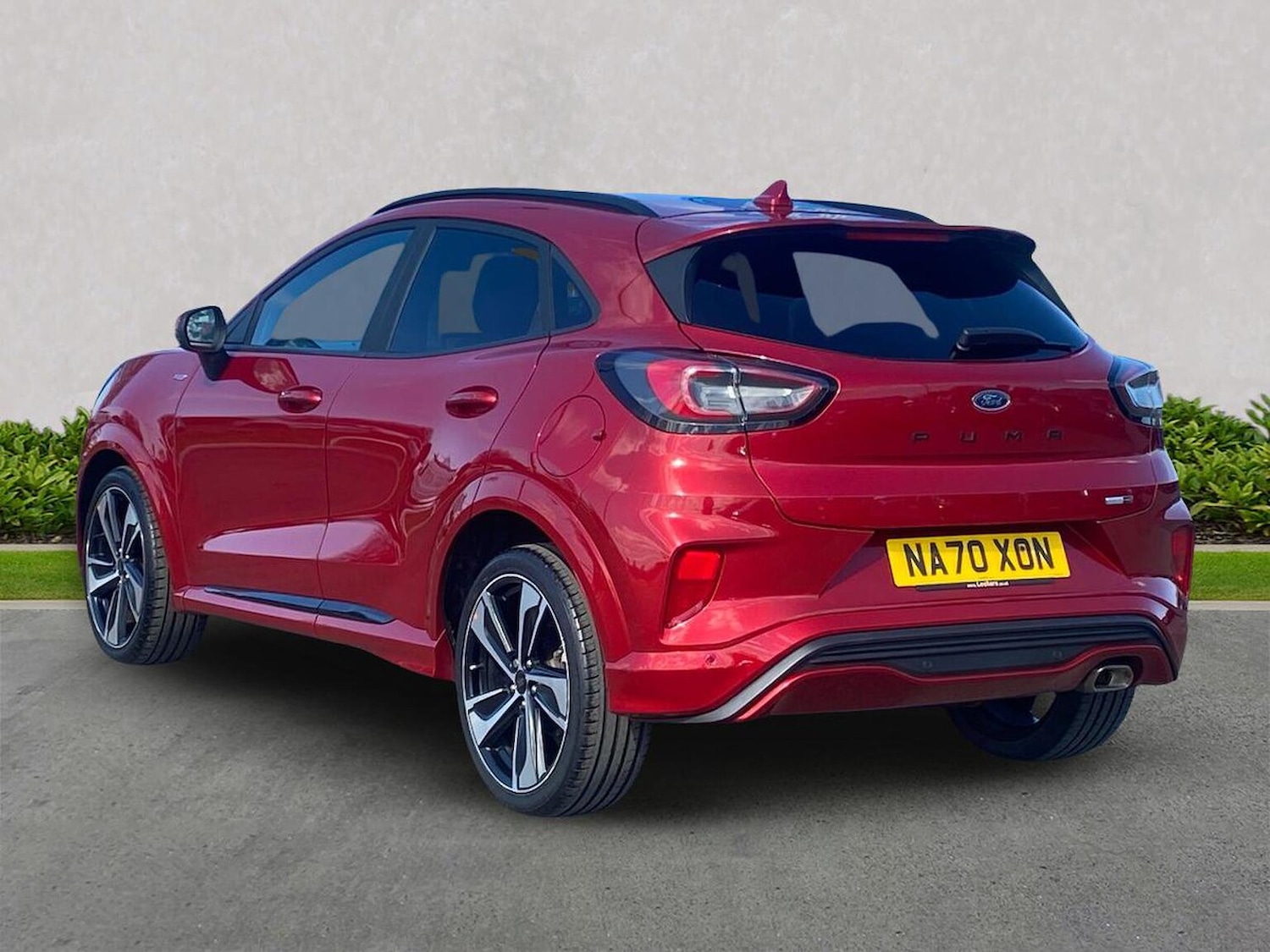 Used Ford Puma 2020 for sale - 78213687: Photo 2