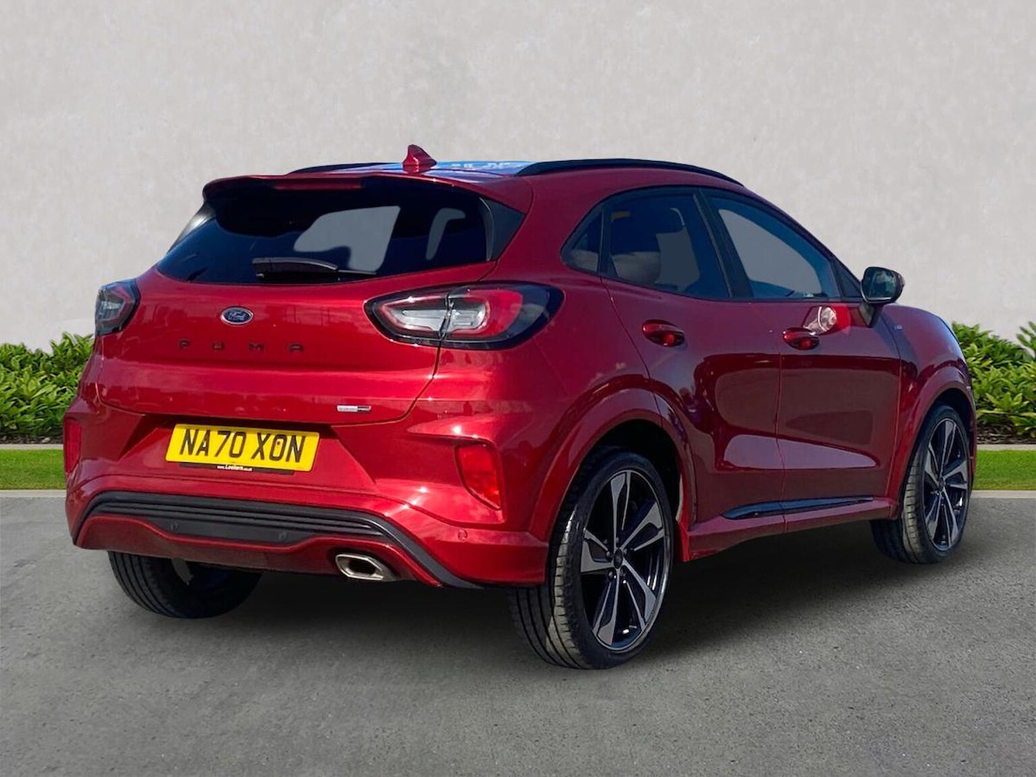 Used Ford Puma 2020 for sale - 78213687: Photo 20