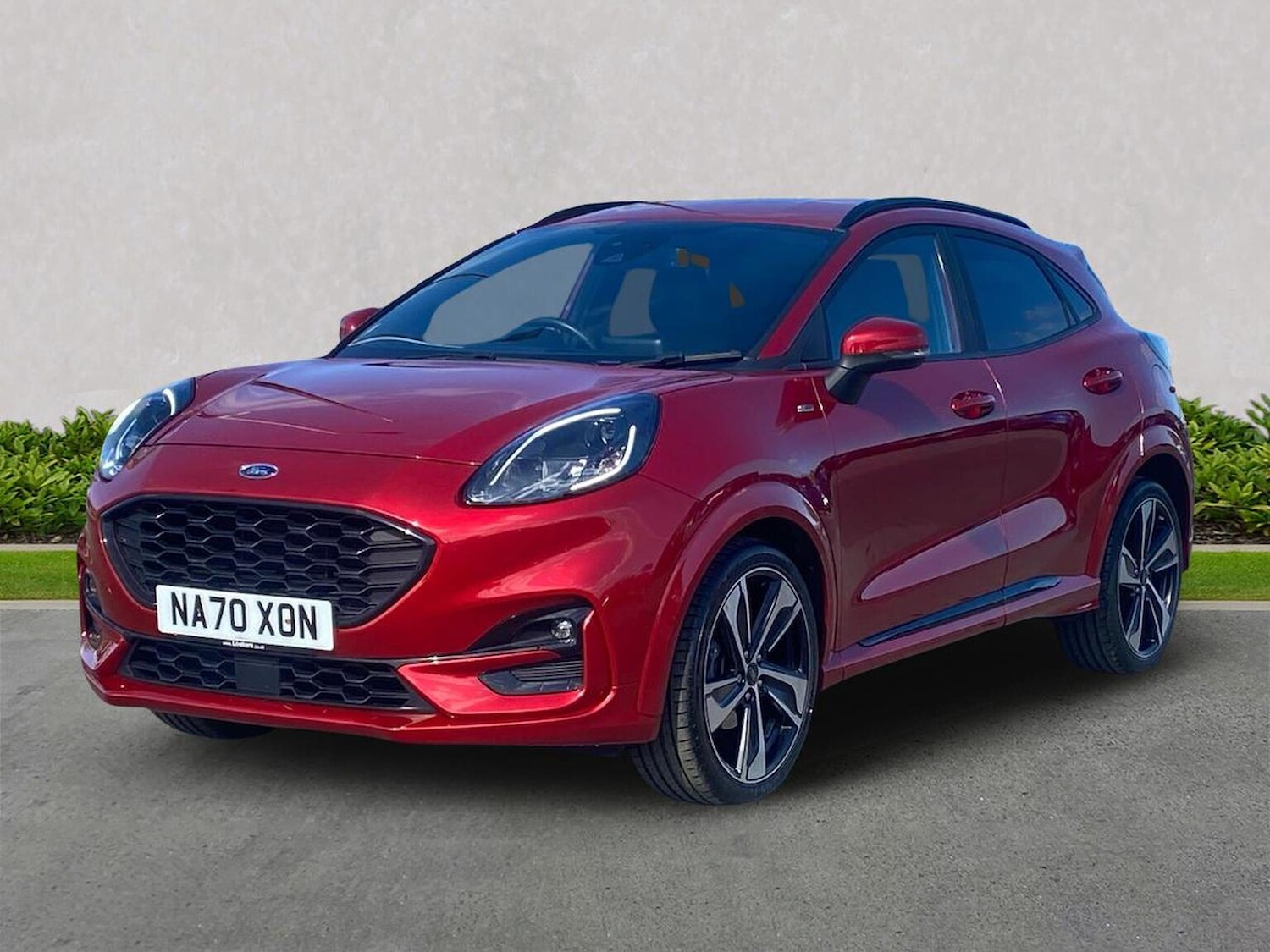 Used Ford Puma 2020 for sale - 78213687: Photo 22