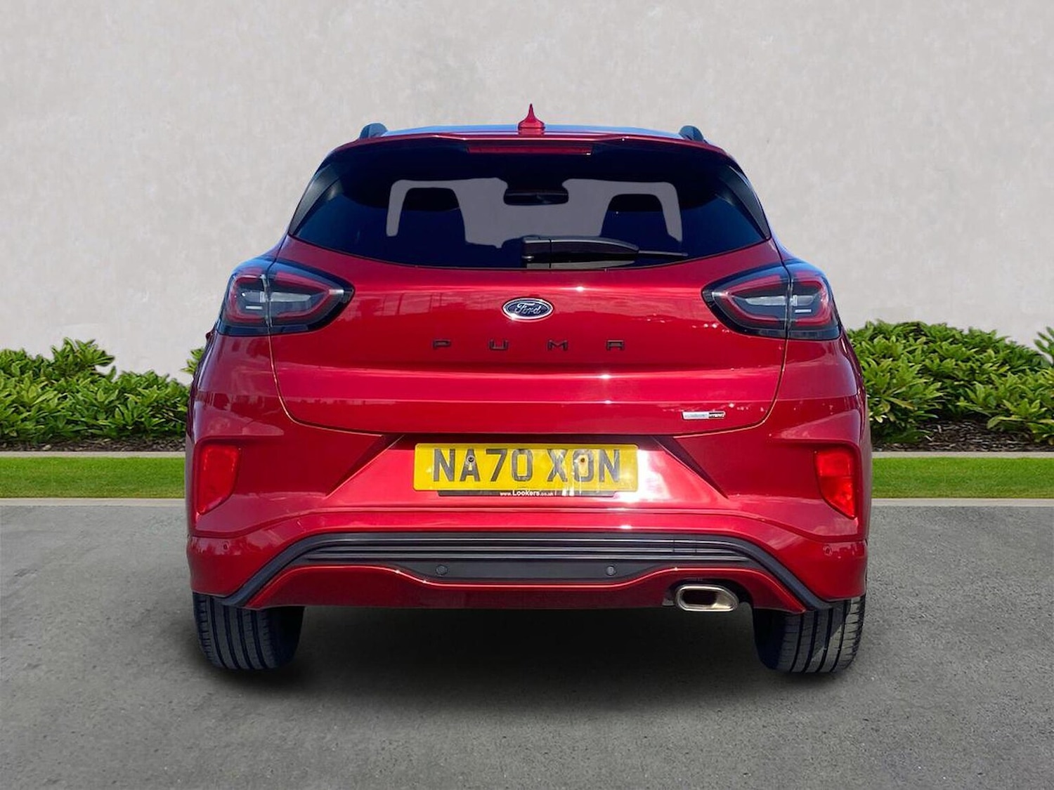 Used Ford Puma 2020 for sale - 78213687: Photo 6