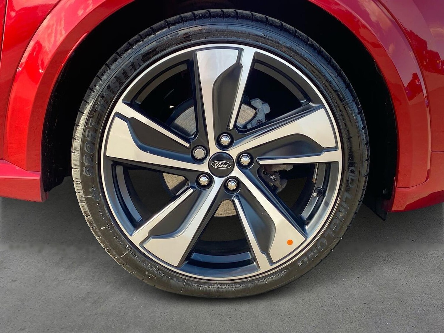 Used Ford Puma 2020 for sale - 78213687: Photo 8