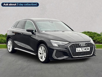 Audi A3 feature image