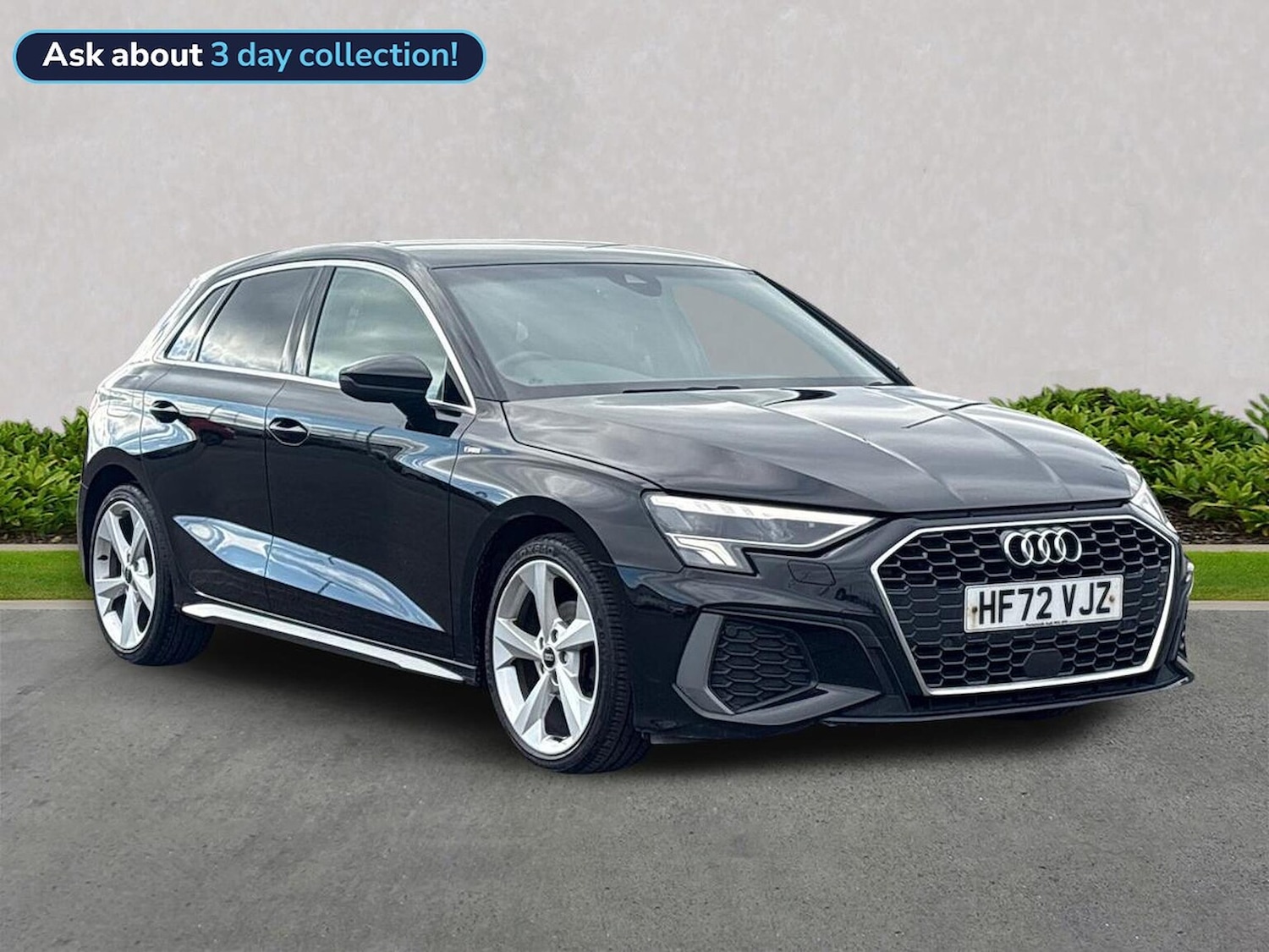 Used Audi A3 2022 for sale - 76170681: Photo 1