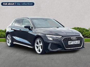 2022 - 35 Tfsi S Line 5Dr
