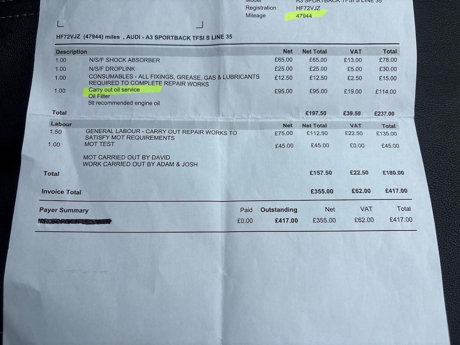 Used Audi A3 2022 for sale - 76170681: Photo 42