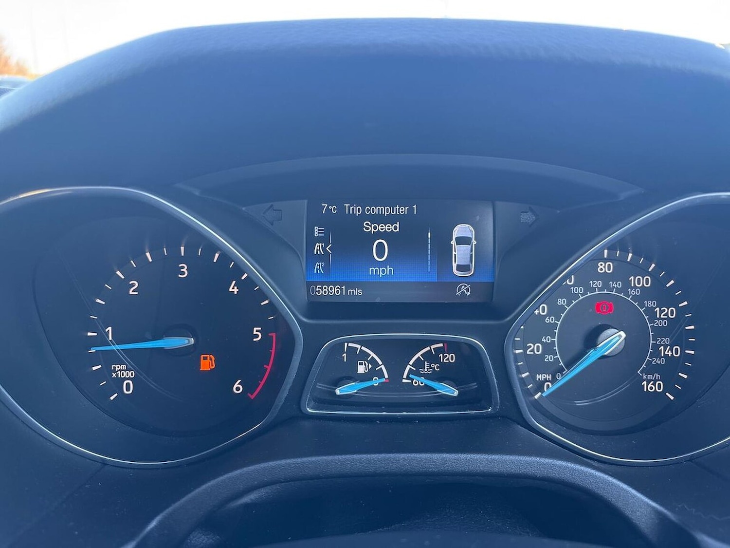 Used Ford Focus 2018 for sale - 76791891: Photo 10