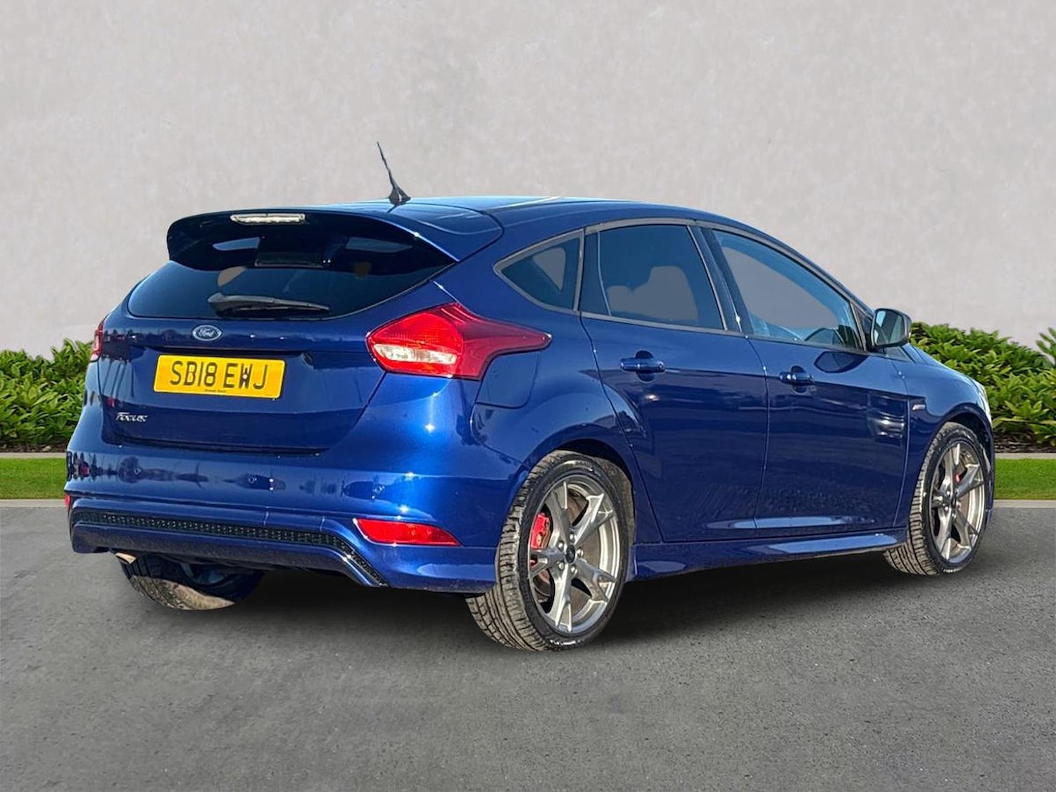 Used Ford Focus 2018 for sale - 76791891: Photo 18