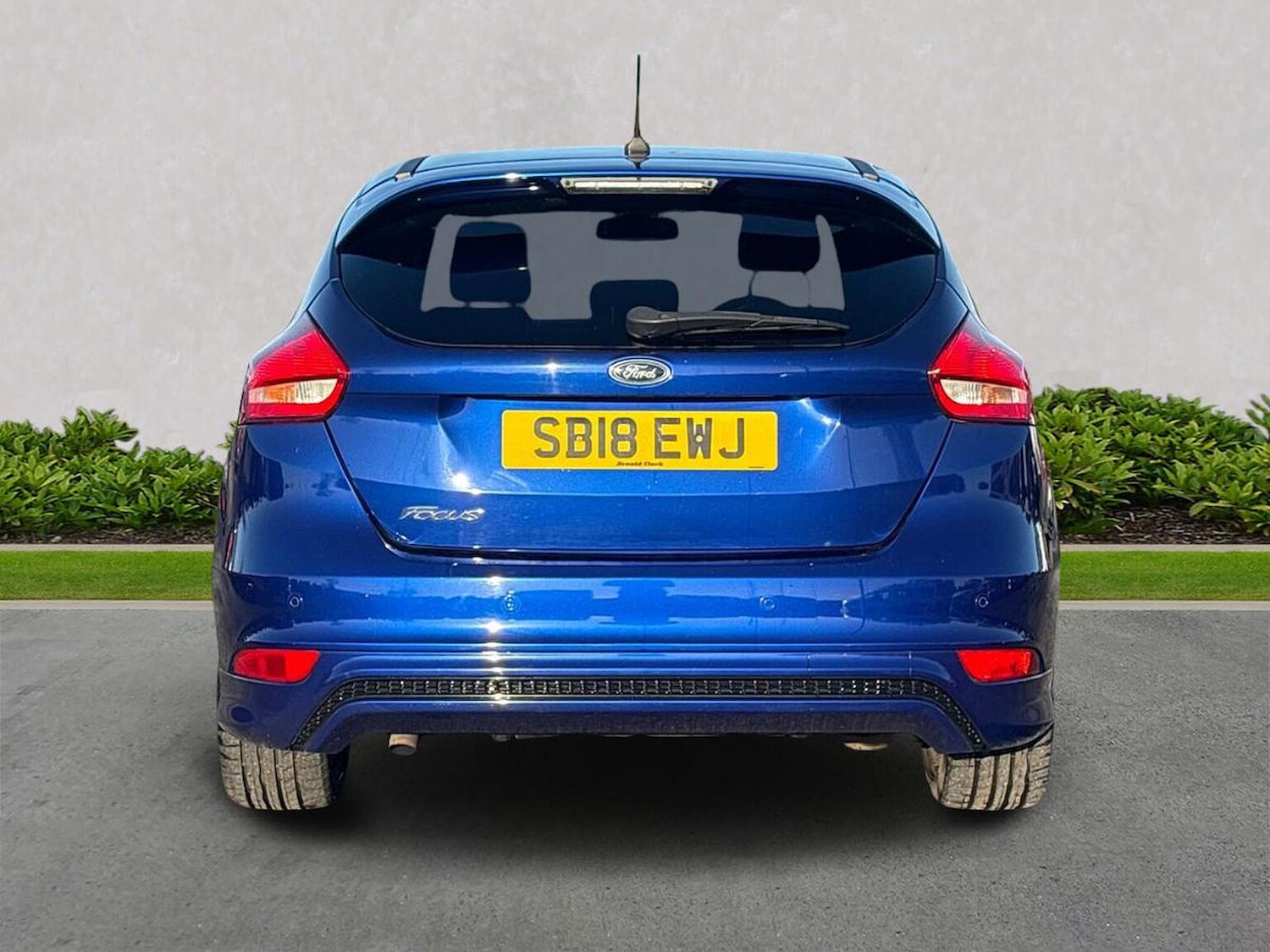 Used Ford Focus 2018 for sale - 76791891: Photo 4