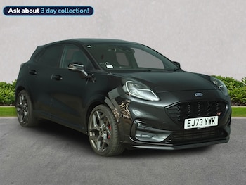Used Ford Puma 2023 for sale - 78733617: Photo