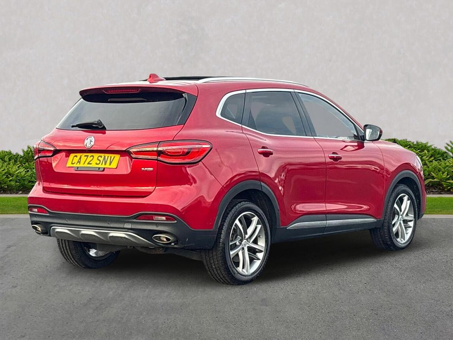 Used MG MG HS 2022 for sale - 76655952: Photo 17