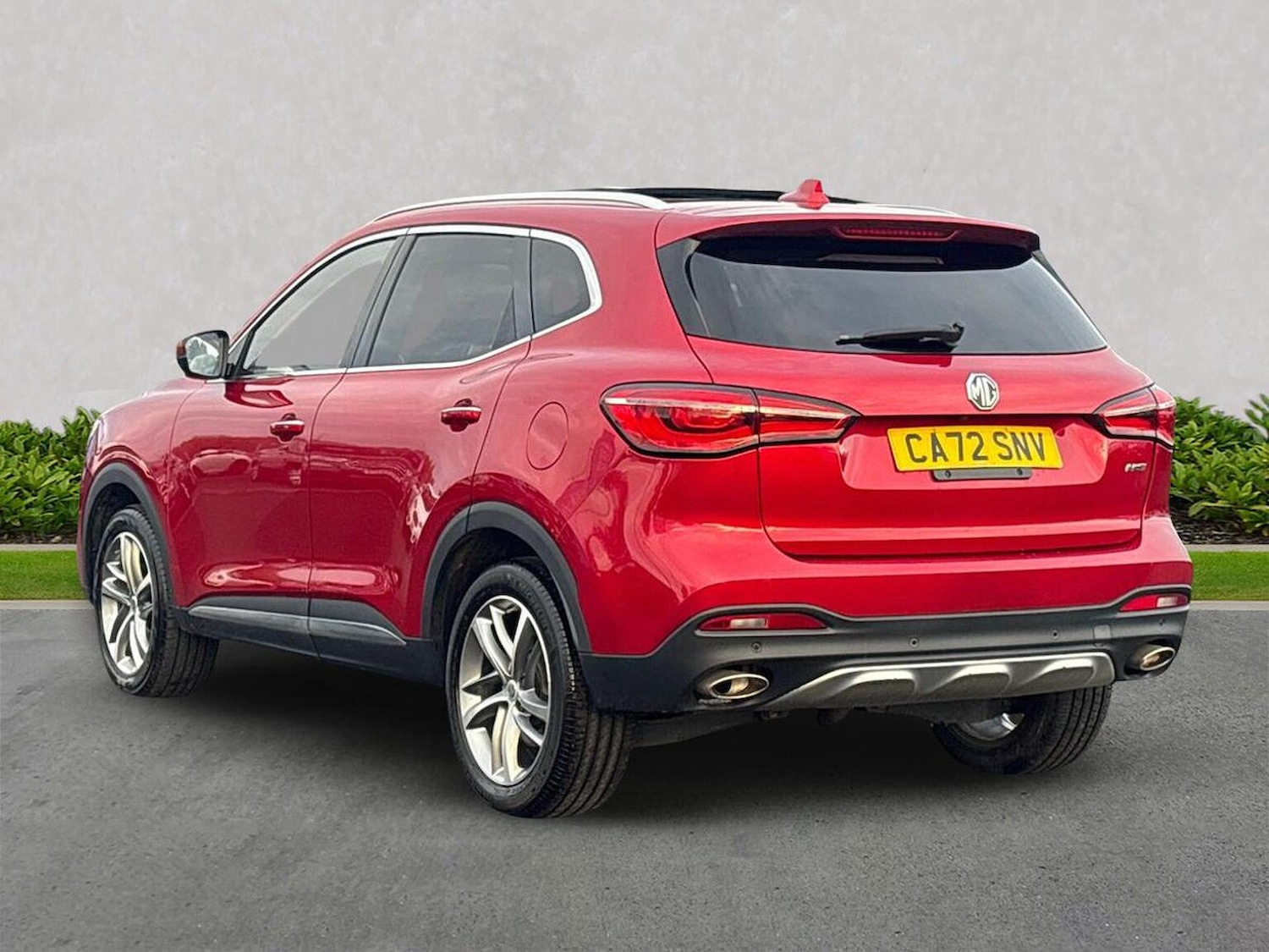 Used MG MG HS 2022 for sale - 76655952: Photo 2