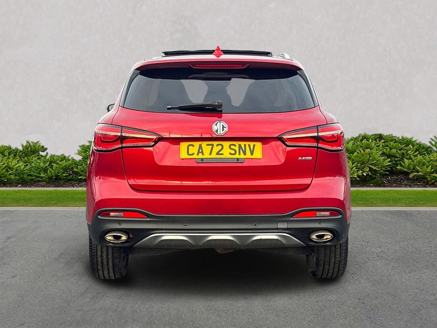 Used MG MG HS 2022 for sale - 76655952: Photo 4