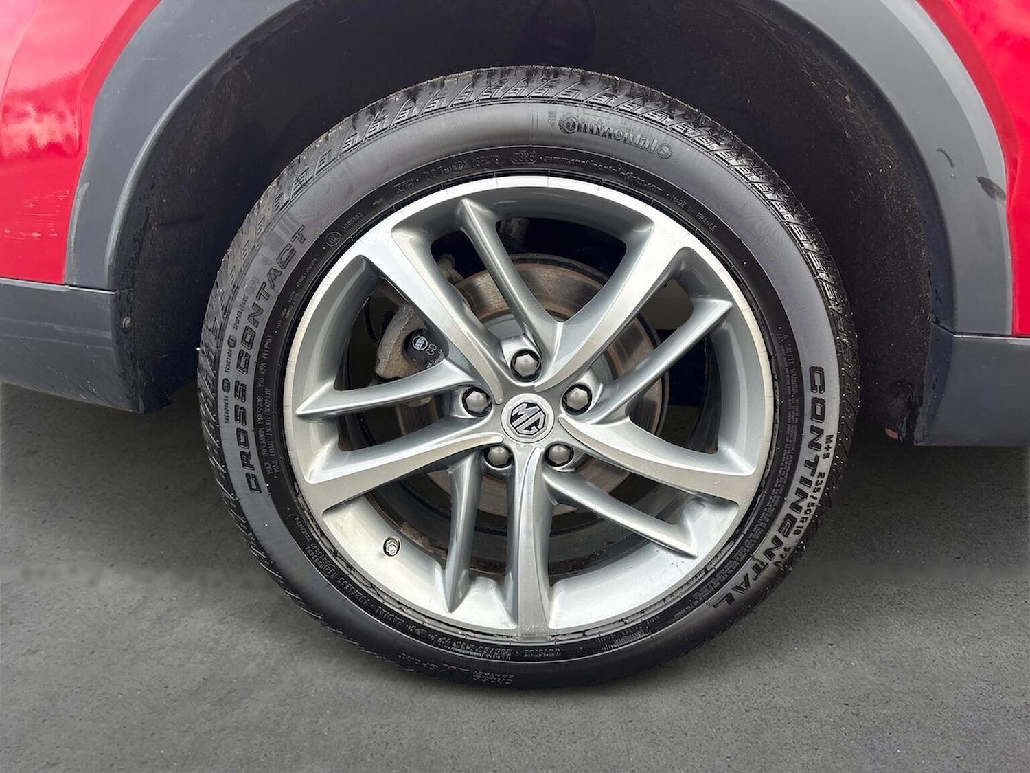 Used MG MG HS 2022 for sale - 76655952: Photo 6