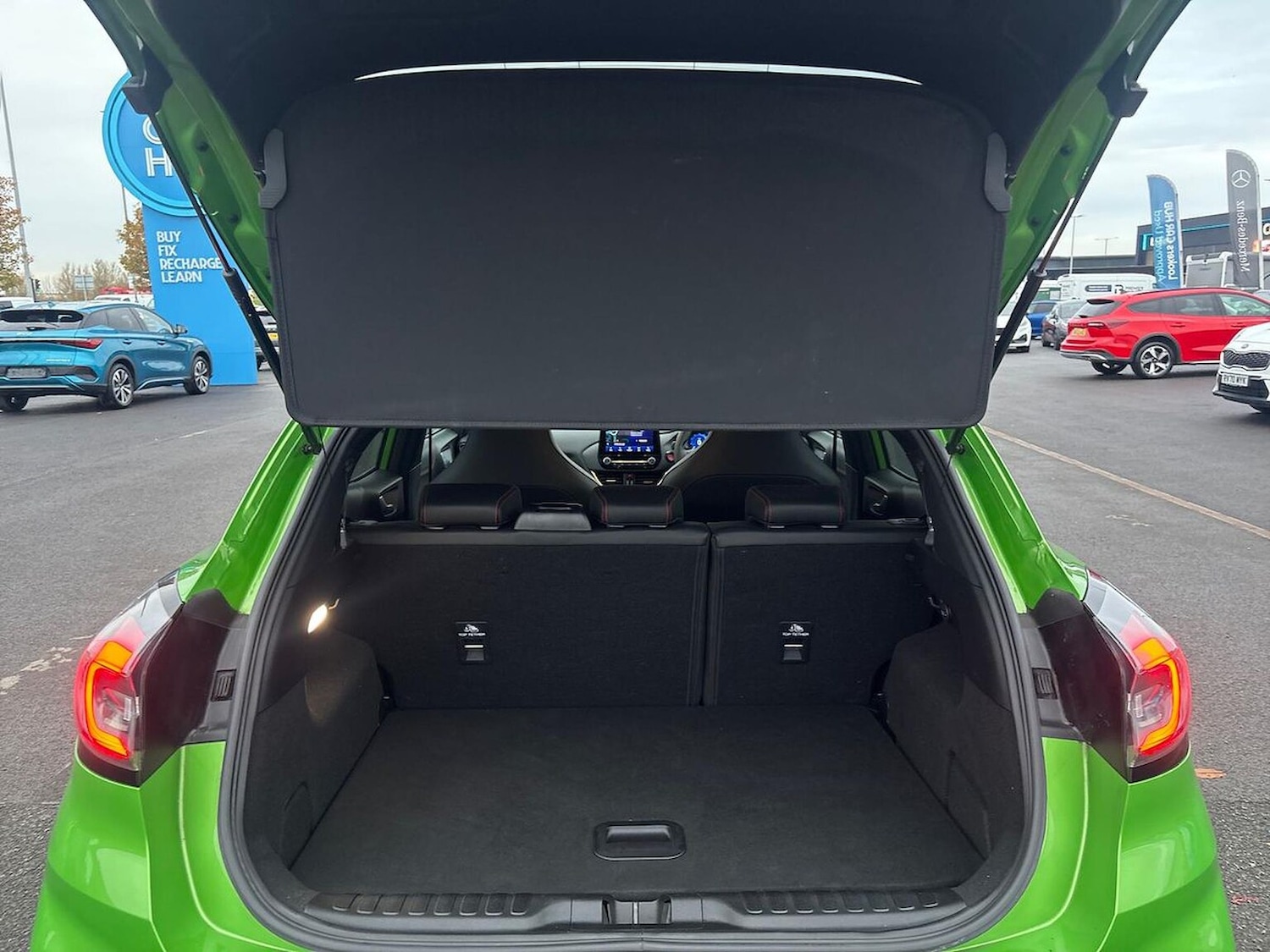 Used Ford Puma 2023 for sale - 76559856: Photo 16