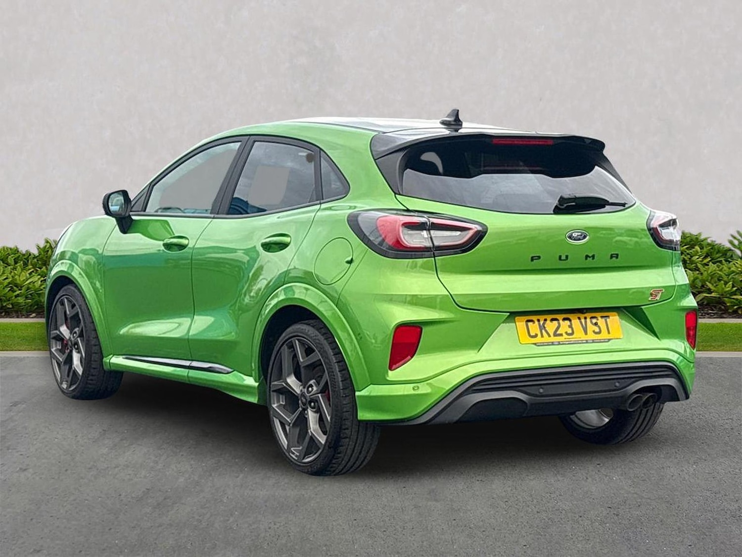 Used Ford Puma 2023 for sale - 76559856: Photo 2