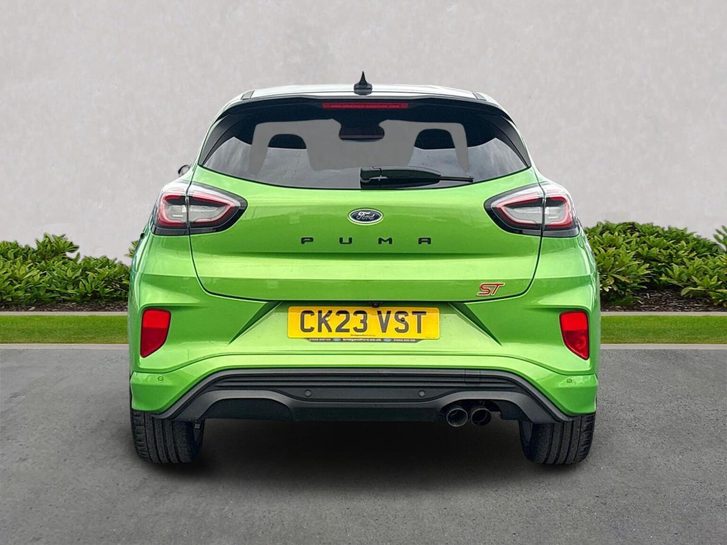 Used Ford Puma 2023 for sale - 76559856: Photo 4
