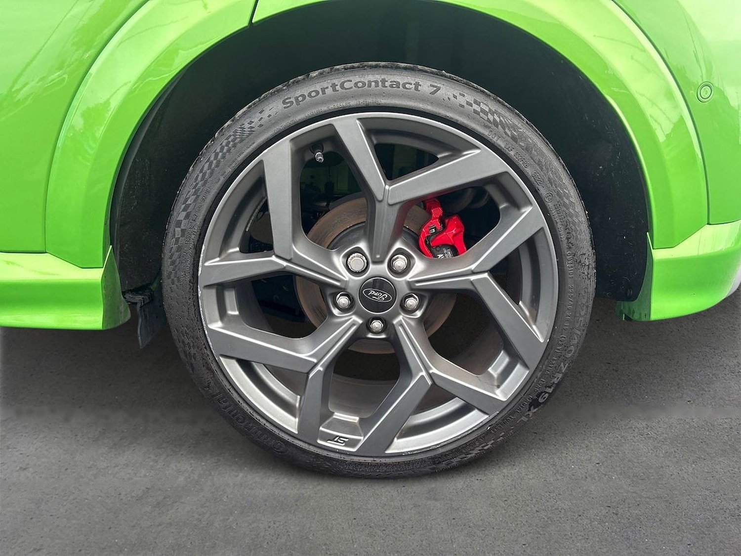 Used Ford Puma 2023 for sale - 76559856: Photo 6