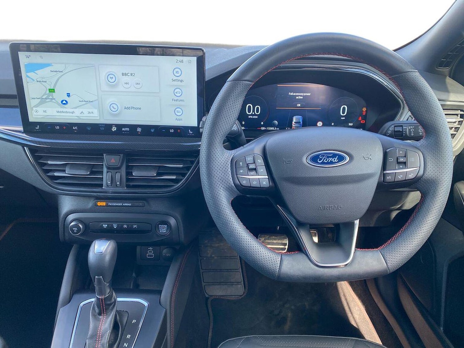 Used Ford Focus 2025 for sale - 78195207: Photo 11