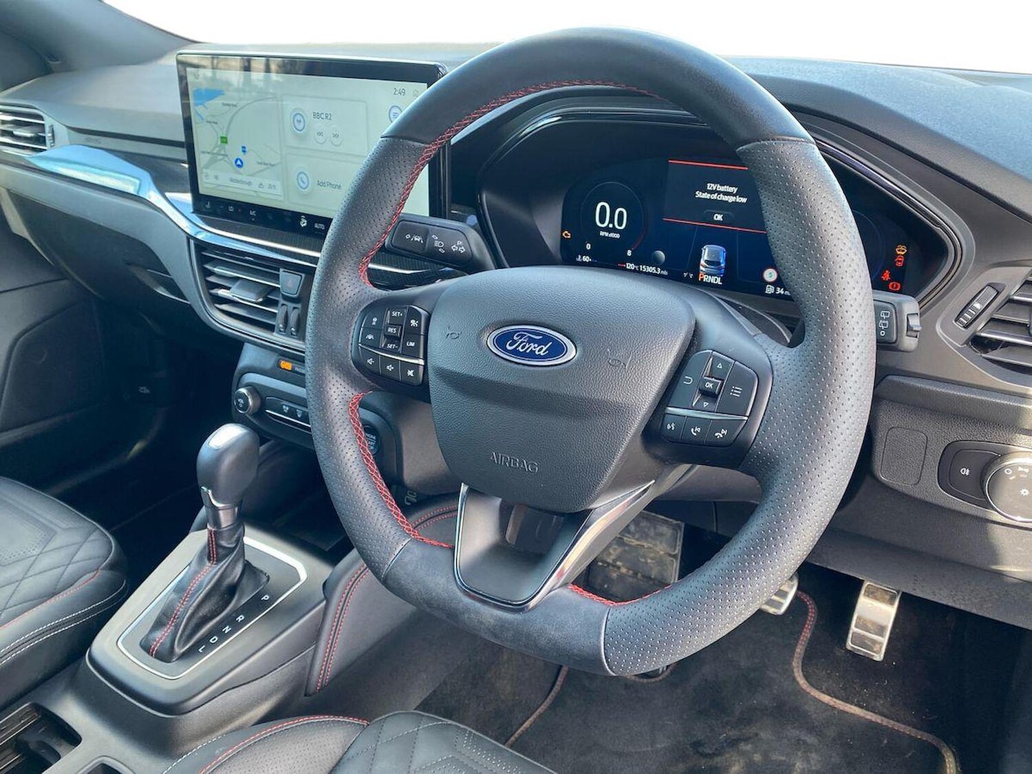 Used Ford Focus 2025 for sale - 78195207: Photo 17