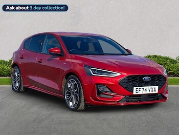 Ford Focus feature image