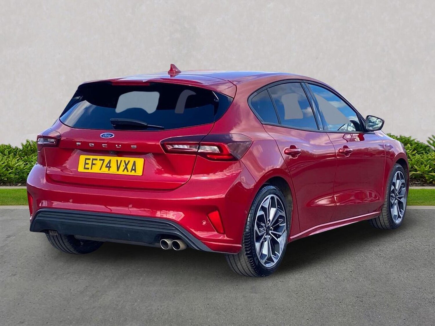 Used Ford Focus 2025 for sale - 78195207: Photo 20