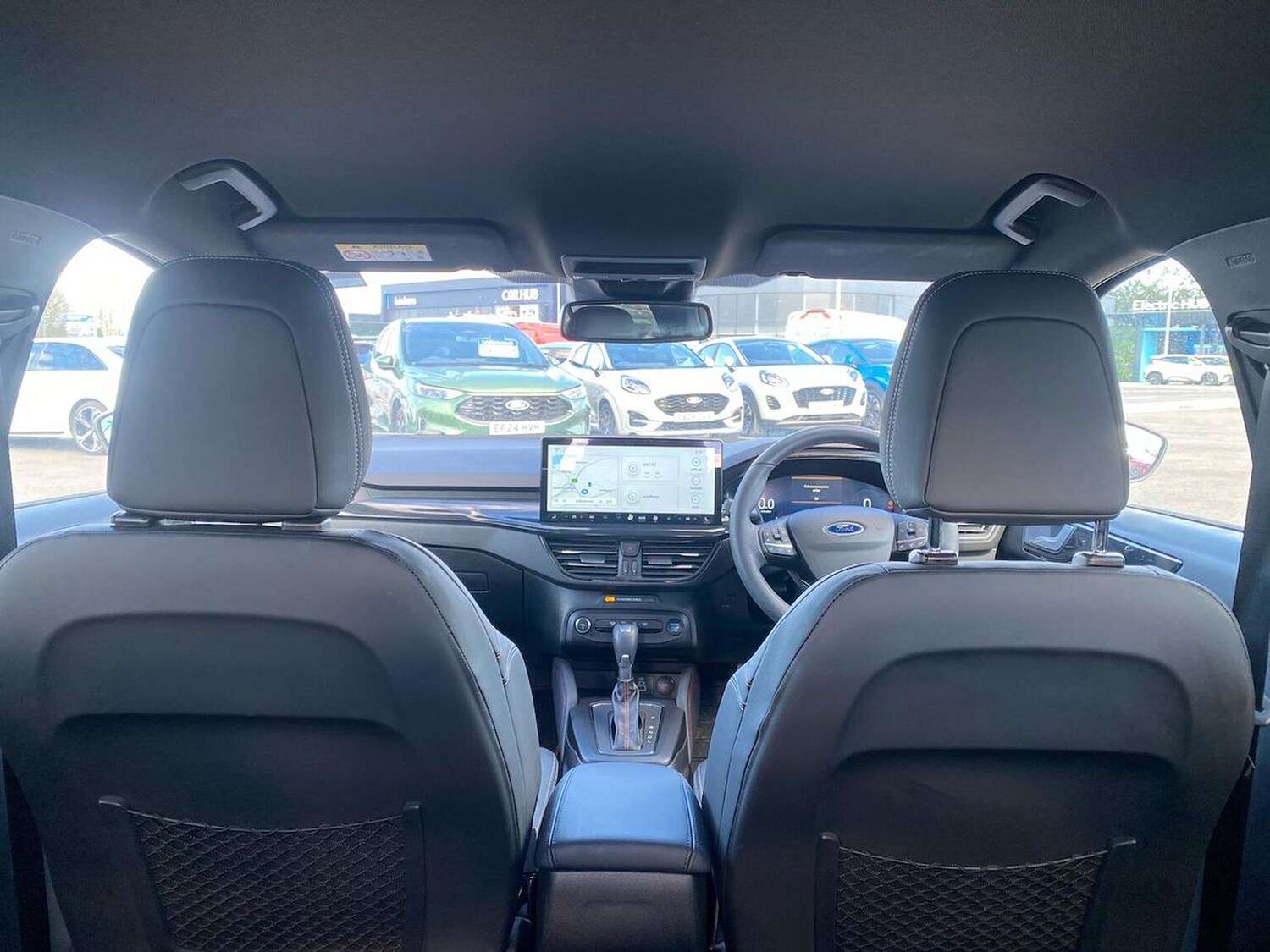 Used Ford Focus 2025 for sale - 78195207: Photo 40