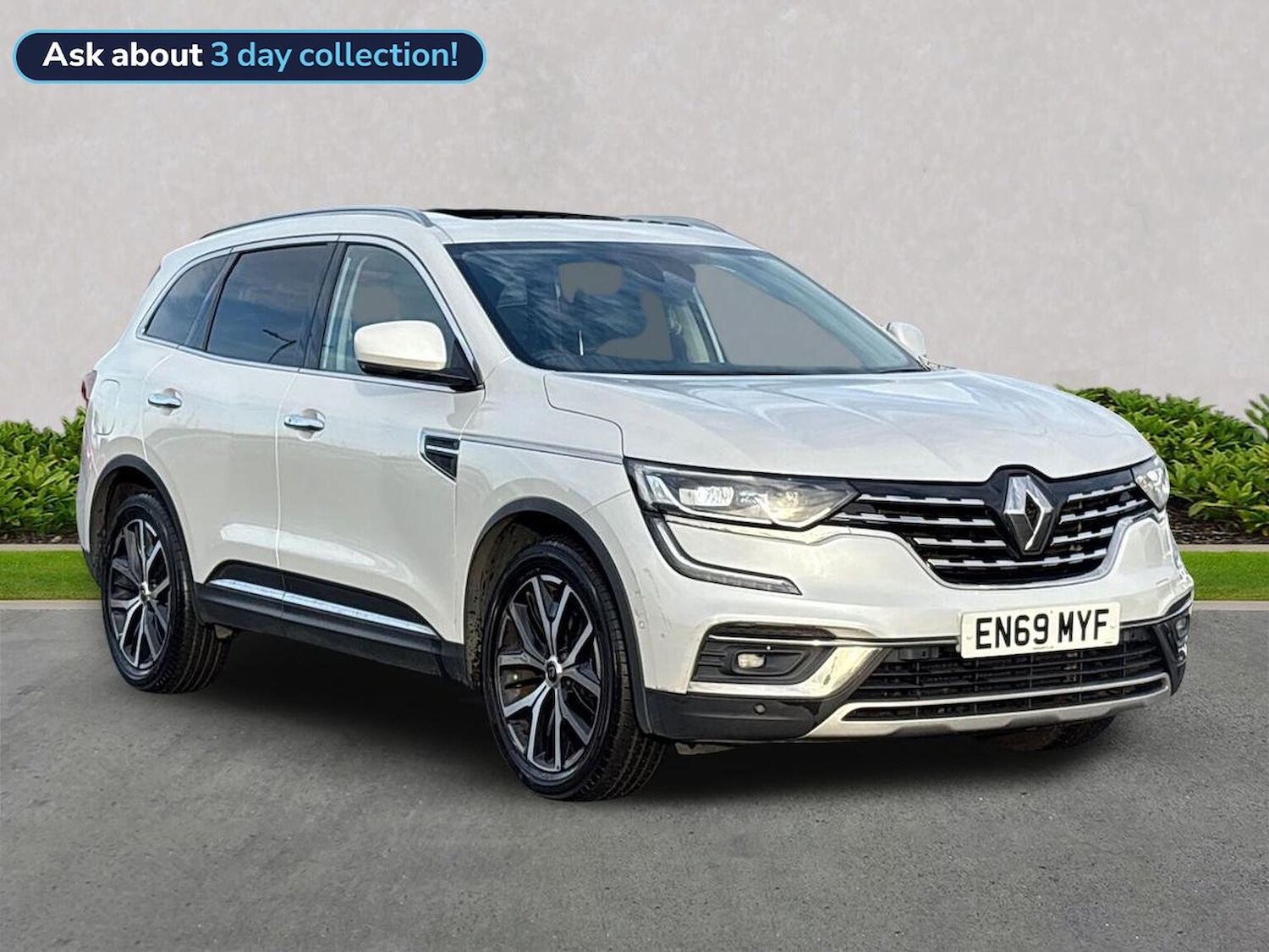 Used Renault Koleos 2020 for sale - 76958778: Photo 1