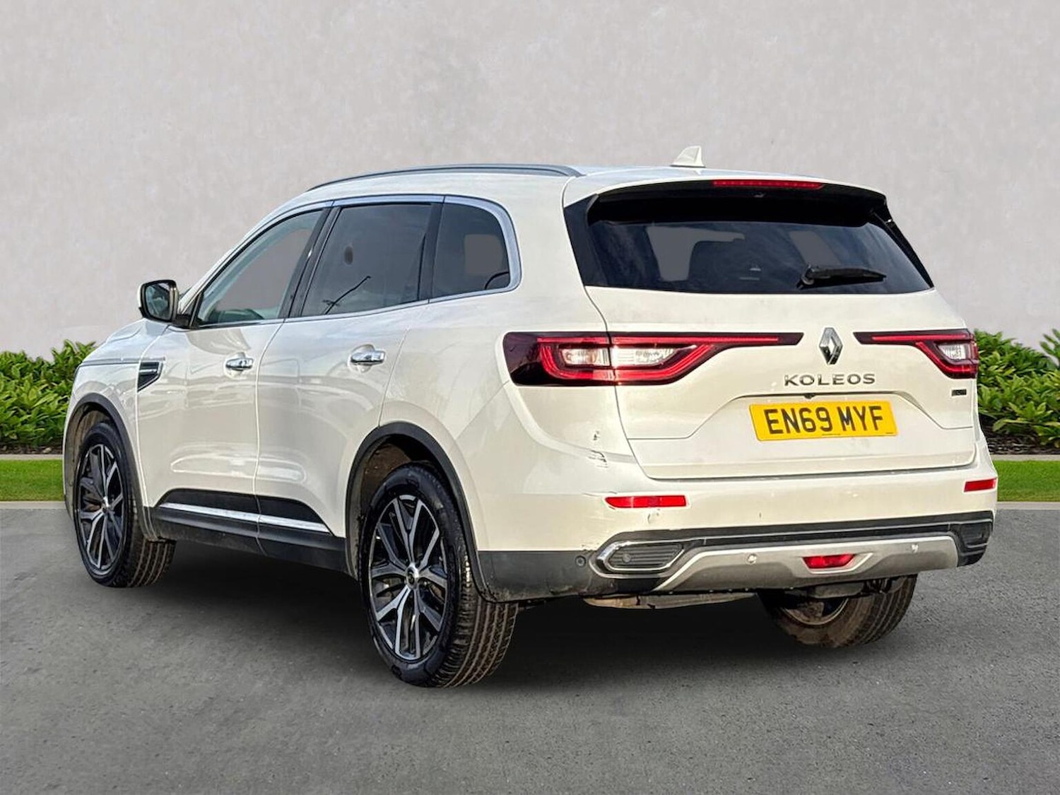 Used Renault Koleos 2020 for sale - 76958778: Photo 2