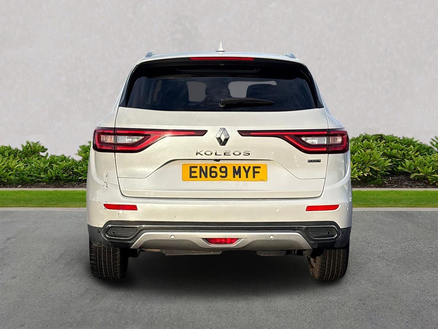 Used Renault Koleos 2020 for sale - 76958778: Photo 4