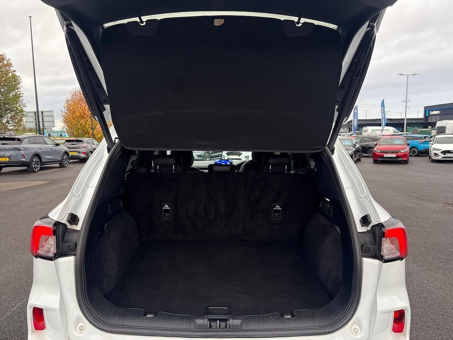 Used Ford Kuga 2020 for sale - 76455290: Photo 17