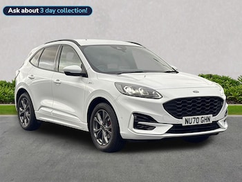 Used Ford Kuga 2020 for sale - 76455290: Photo