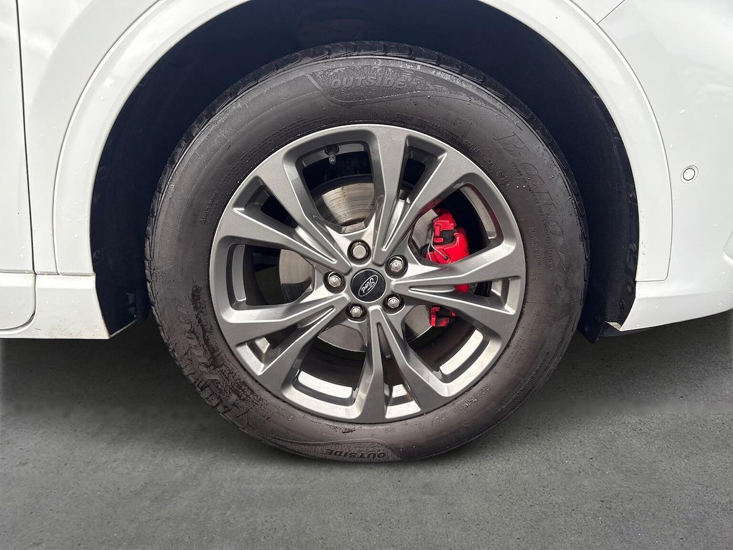 Used Ford Kuga 2020 for sale - 76455290: Photo 6