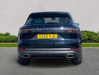 Used Porsche Cayenne 2020 for sale - 78520679: Photo