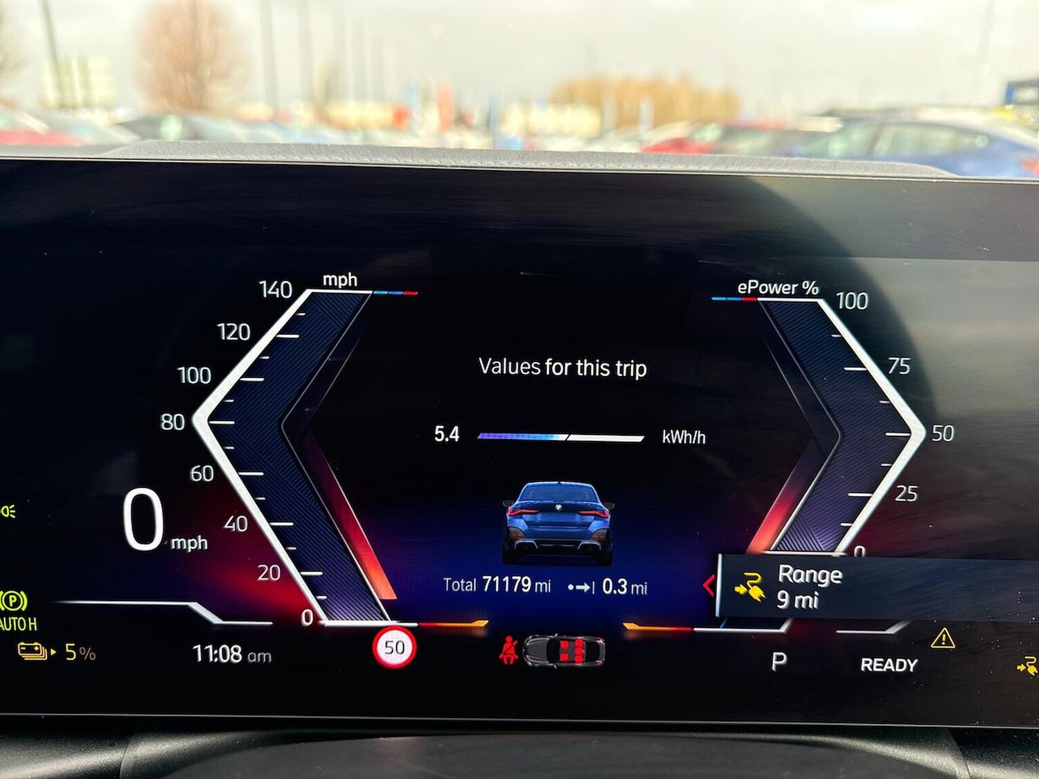 Used BMW i4 2022 for sale - 77845349: Photo 10